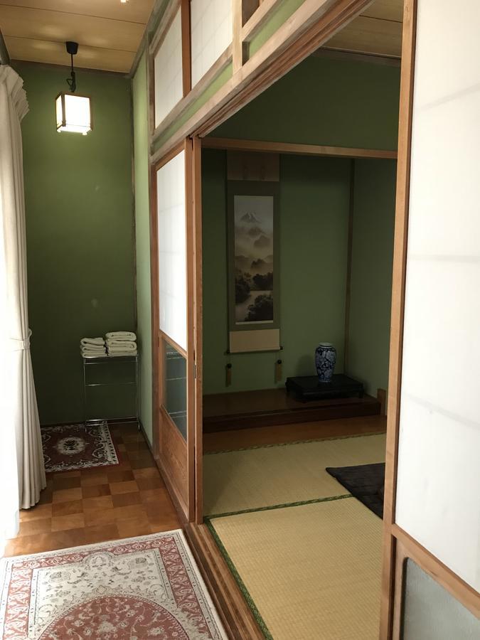 Nakaya House Villa ฮัทสึไคชิ ภายนอก รูปภาพ