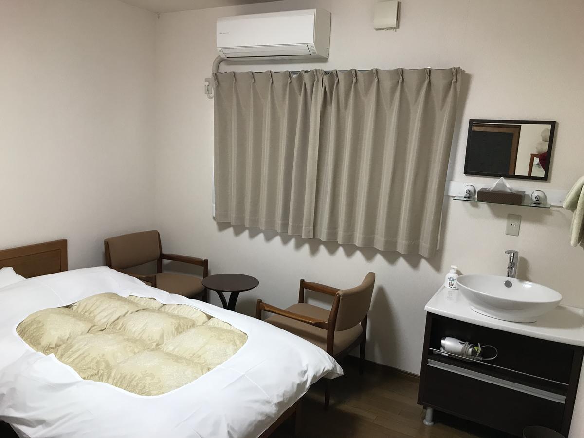 Nakaya House Villa ฮัทสึไคชิ ภายนอก รูปภาพ